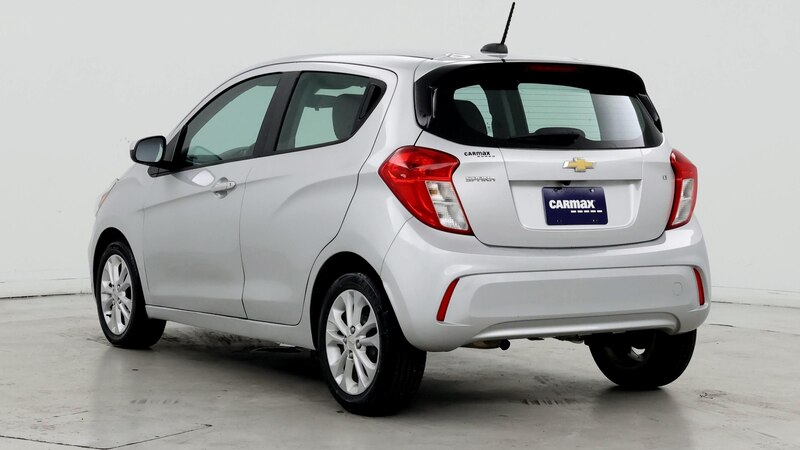 2021 Chevrolet Spark LT 2