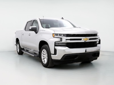 2019 Chevrolet Silverado 1500 LT -
                Huntsville, AL