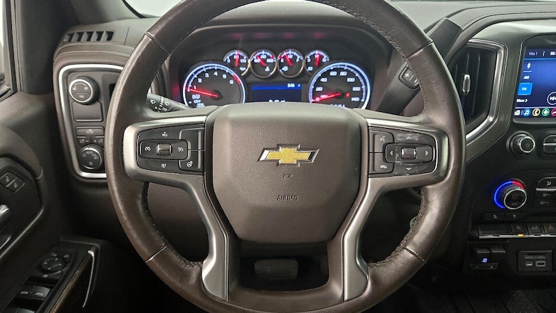 2019 Chevrolet Silverado 1500 LT 10