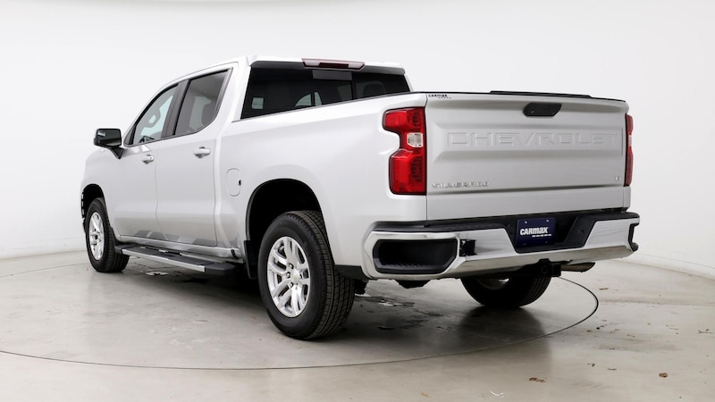 2019 Chevrolet Silverado 1500 LT 2