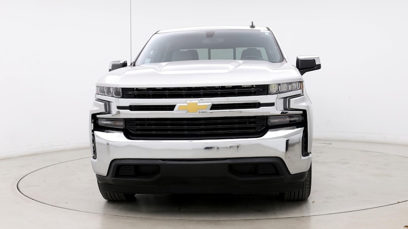 2019 Chevrolet Silverado 1500 LT 5