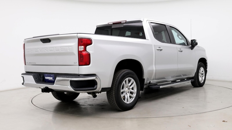 2019 Chevrolet Silverado 1500 LT 8