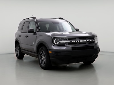 2022 Ford Bronco Sport Big Bend -
                Huntsville, AL