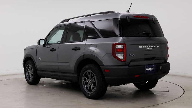 2022 Ford Bronco Sport Big Bend 2