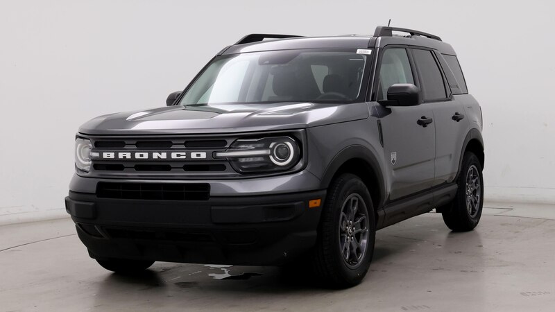 2022 Ford Bronco Sport Big Bend 4