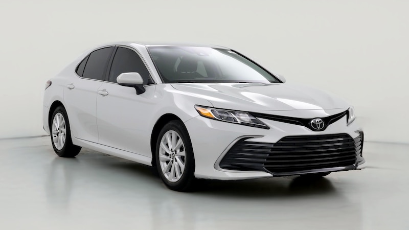 2023 Toyota Camry LE Hero Image