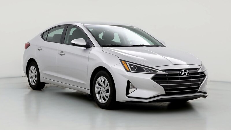 2019 Hyundai Elantra SE Hero Image