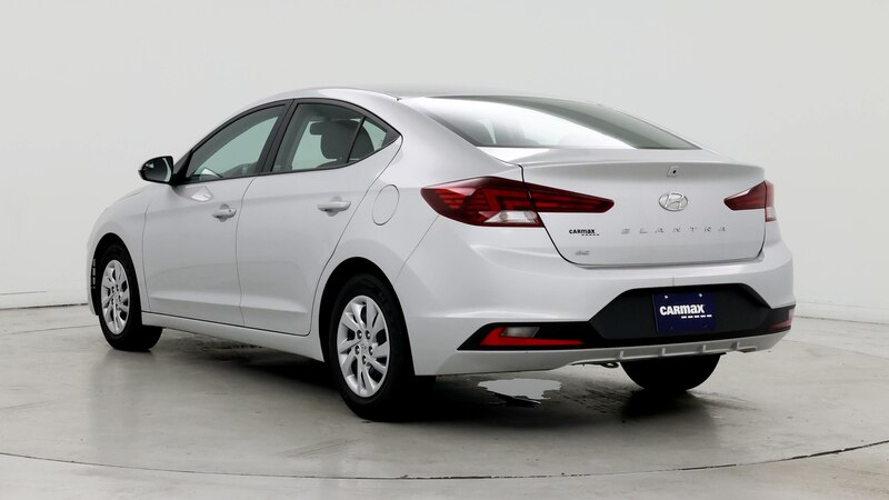 2019 Hyundai Elantra SE 2