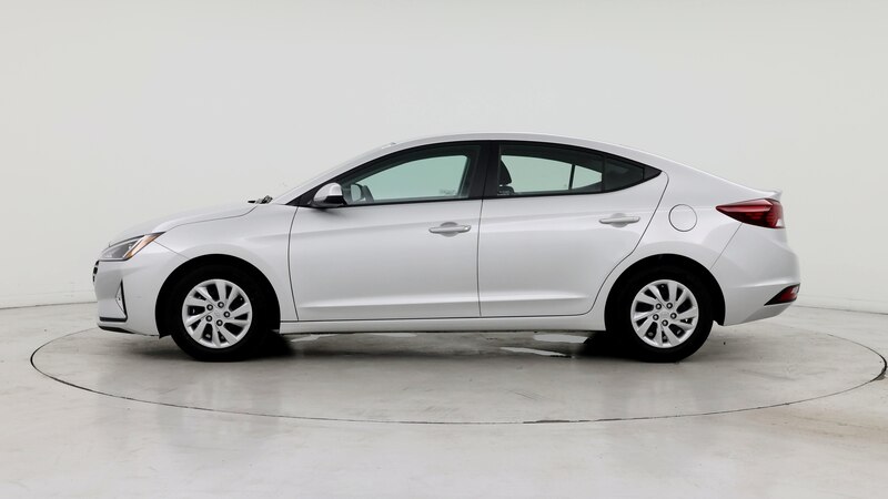 2019 Hyundai Elantra SE 3