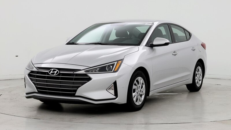 2019 Hyundai Elantra SE 4