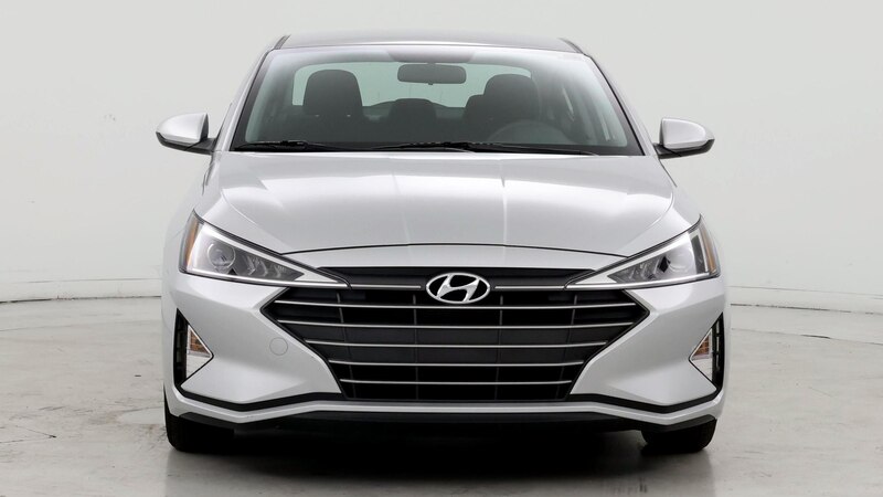 2019 Hyundai Elantra SE 5