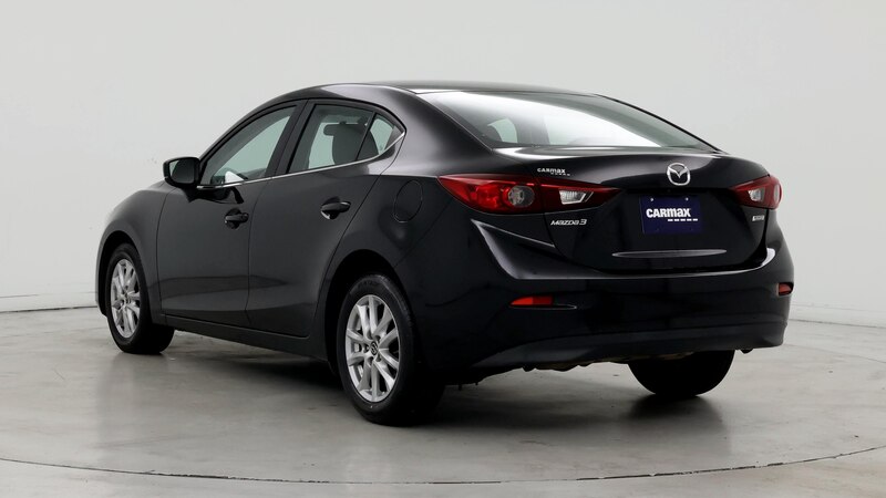 2017 Mazda Mazda3 Sport 2