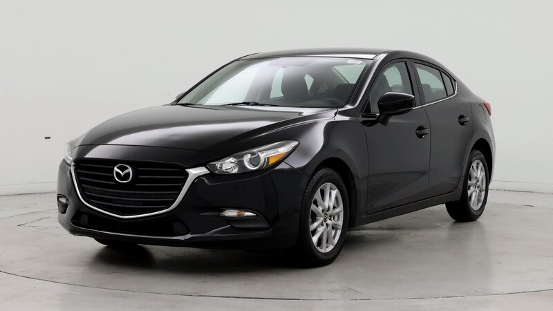 2017 Mazda Mazda3 Sport 4