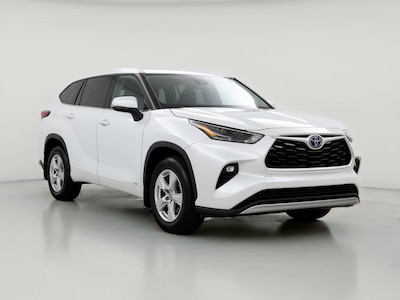 2022 Toyota Highlander LE -
                Birmingham, AL