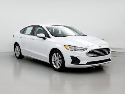 2020 Ford Fusion SE -
                Mobile-Pensacola, FL