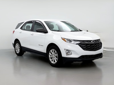 2021 Chevrolet Equinox LS -
                Columbus, GA