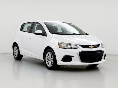 2017 Chevrolet Sonic LT -
                Birmingham, AL