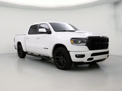 2020 RAM 1500 Laramie -
                Huntsville, AL