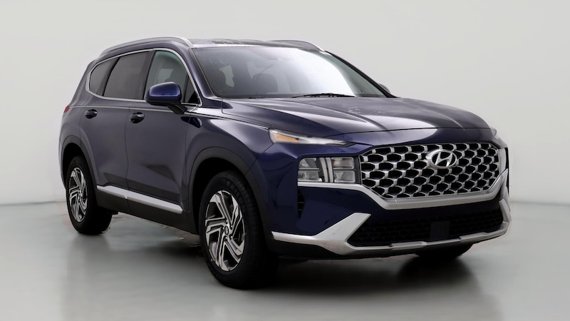 2022 Hyundai Santa Fe SEL Hero Image