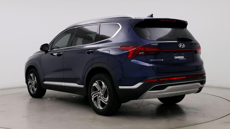 2022 Hyundai Santa Fe SEL 2