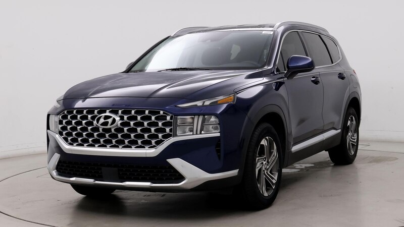 2022 Hyundai Santa Fe SEL 4