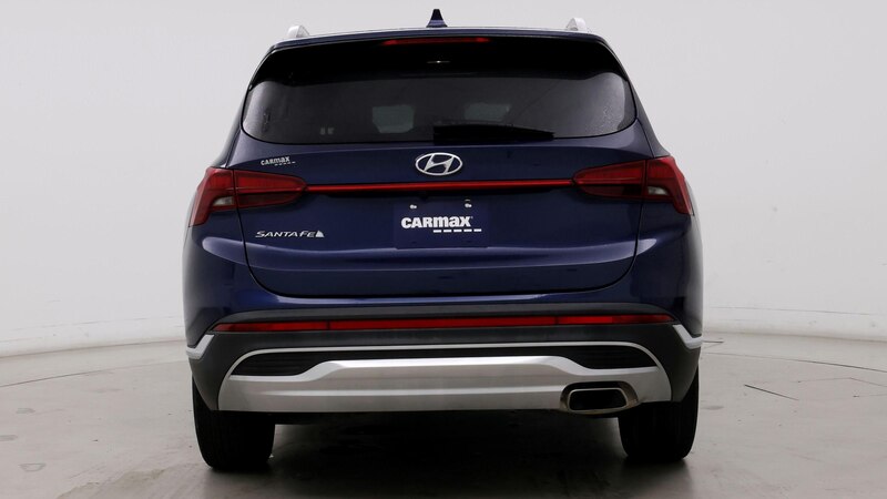 2022 Hyundai Santa Fe SEL 6