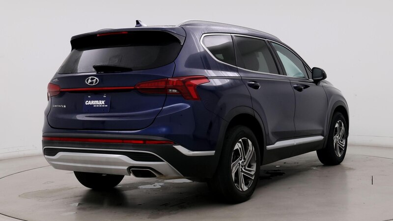 2022 Hyundai Santa Fe SEL 8