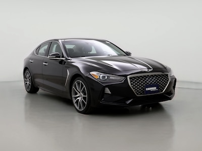 2019 Genesis G70 Advanced -
                Huntsville, AL