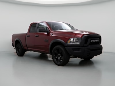 2021 RAM 1500 Classic Warlock -
                Huntsville, AL