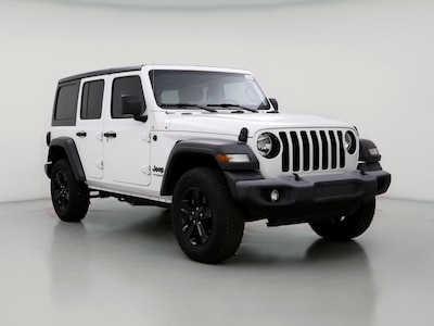 2021 Jeep Wrangler Unlimited Altitude -
                Columbus, GA