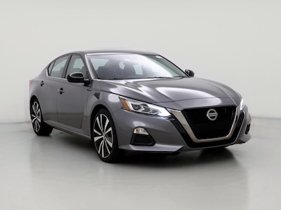 2022 Nissan Altima SR -
                Huntsville, AL