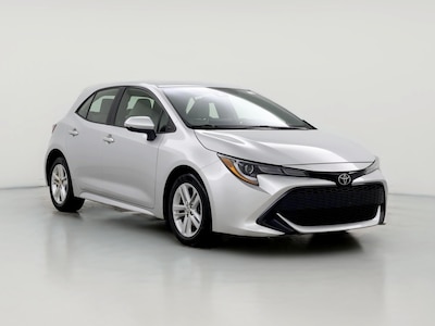 2020 Toyota Corolla SE -
                Montgomery, AL