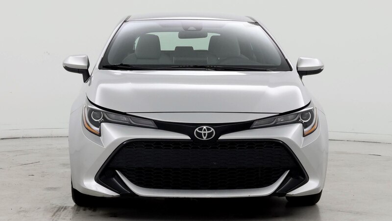 2020 Toyota Corolla SE 5