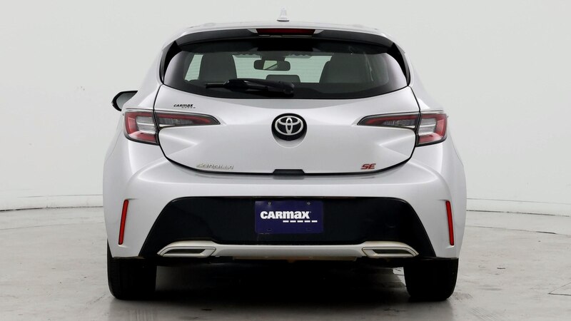 2020 Toyota Corolla SE 6