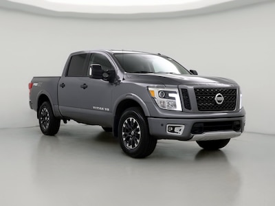 2019 Nissan Titan PRO-4X -
                Birmingham, AL