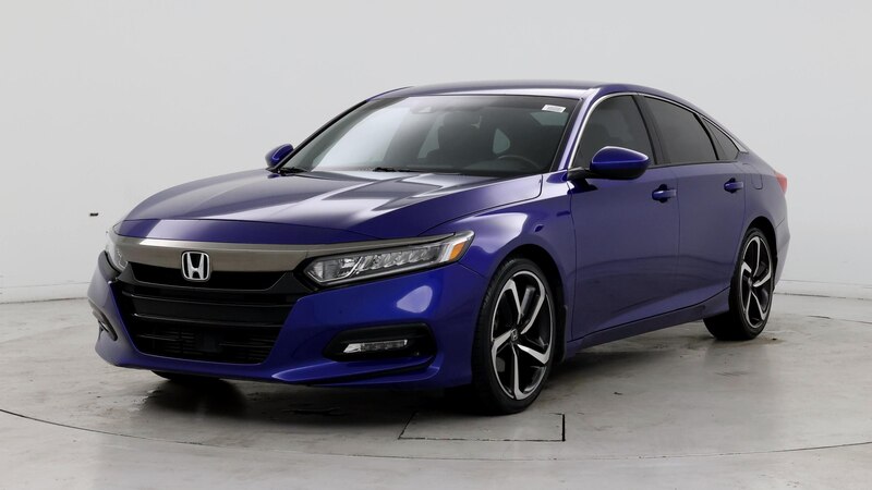 2019 Honda Accord Sport 4