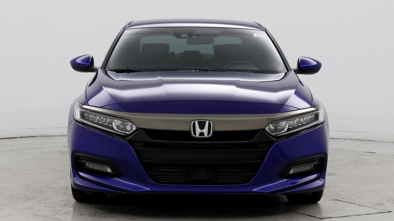 2019 Honda Accord Sport 5