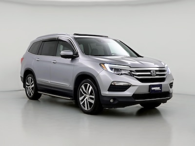 2016 Honda Pilot Elite -
                Birmingham, AL