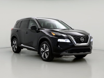 2021 Nissan Rogue SL -
                Birmingham, AL