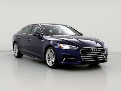 2019 Audi A5 Premium -
                Birmingham, AL