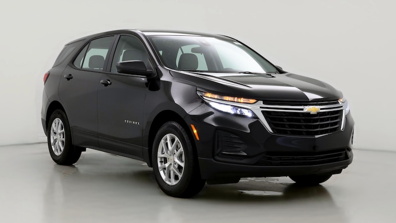 2024 Chevrolet Equinox LS Hero Image