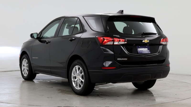 2024 Chevrolet Equinox LS 2