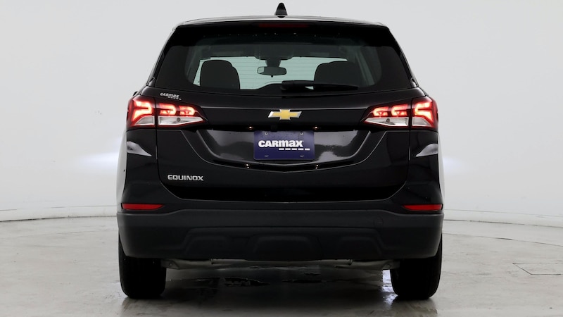 2024 Chevrolet Equinox LS 6