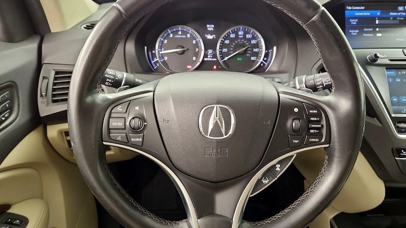 2018 Acura MDX  10