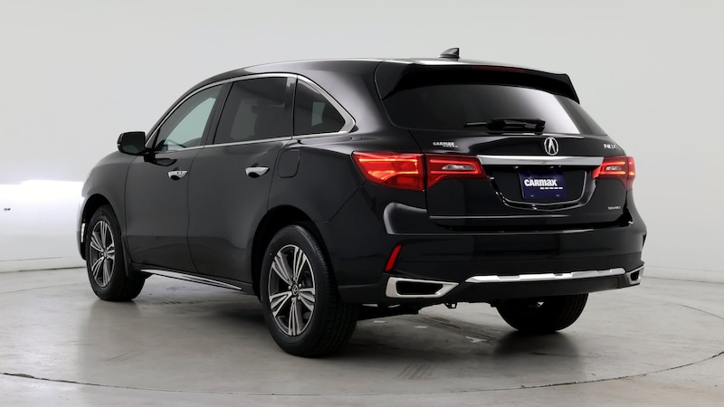 2018 Acura MDX  2