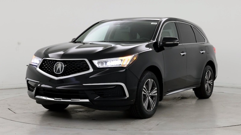 2018 Acura MDX  4