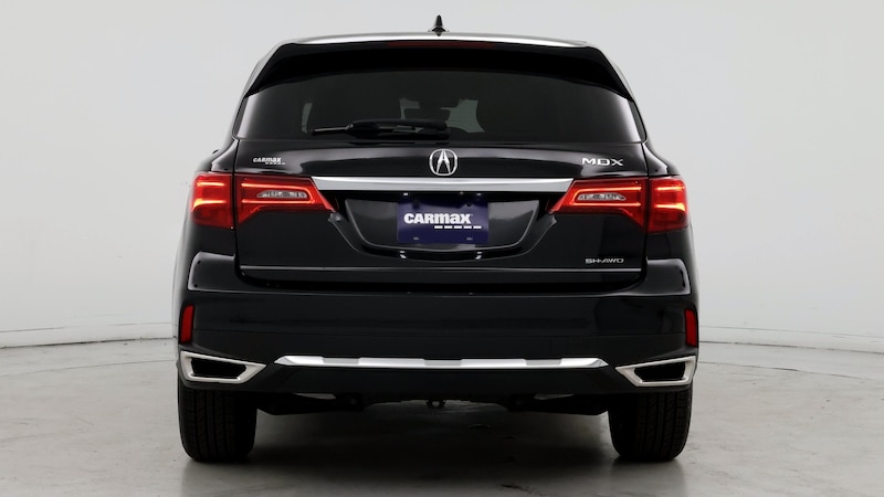 2018 Acura MDX  6