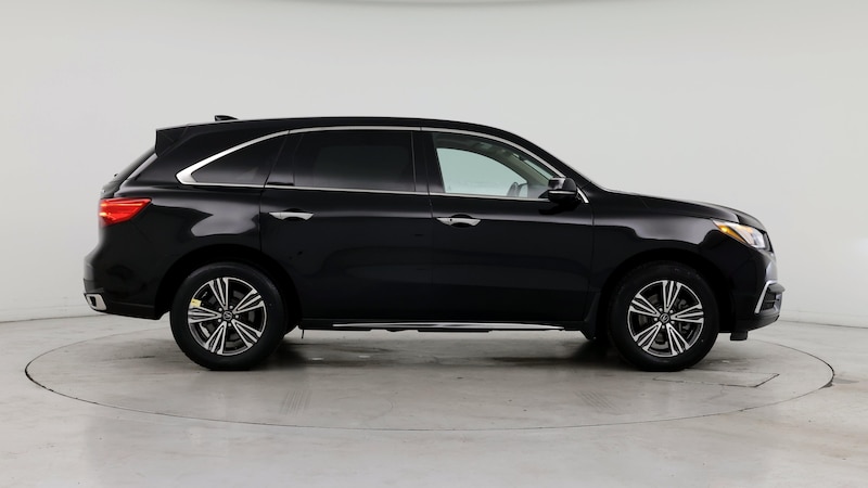 2018 Acura MDX  7