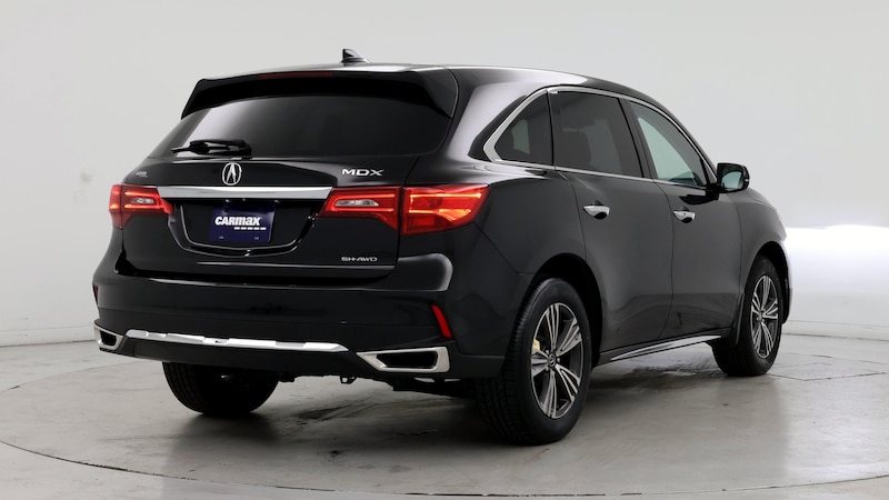 2018 Acura MDX  8