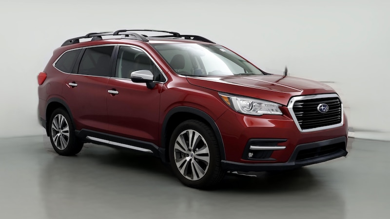 2020 Subaru Ascent Touring Hero Image